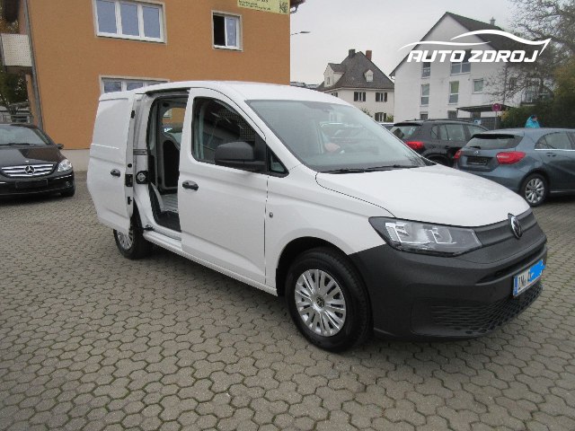Volkswagen Caddy 2.0 TDI, 75kW, M