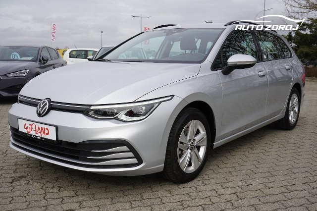 Volkswagen Golf Variant 1.5 eTSI DSG, 96kW, A, 5d.