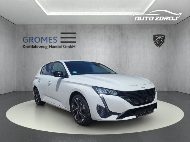 Peugeot 308 Allure BlueHDi 130 EAT8, 96kW, A8, 2d.