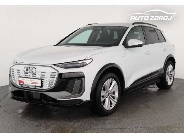 Audi Q6 e-tron S-Line BEV, 185kW, A, 5d.