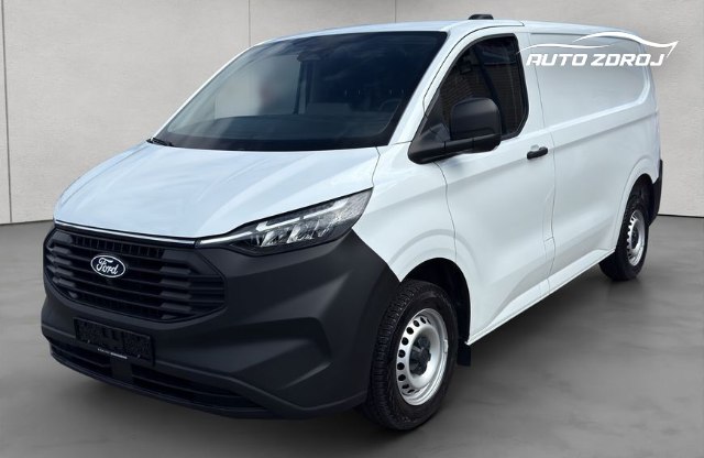 Ford Transit Custom L1H1 Basis 2.0 EcoBlue, 81kW, M