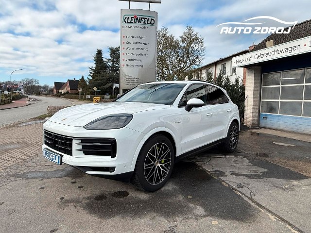 Porsche Cayenne S E-Hybrid, 382kW, A, 5d.