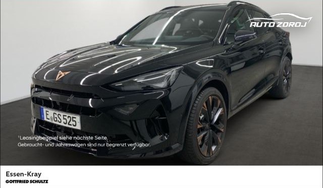 Cupra Formentor VZ 2.0 TSI DSG 4Drive, 245kW, A, 5d.