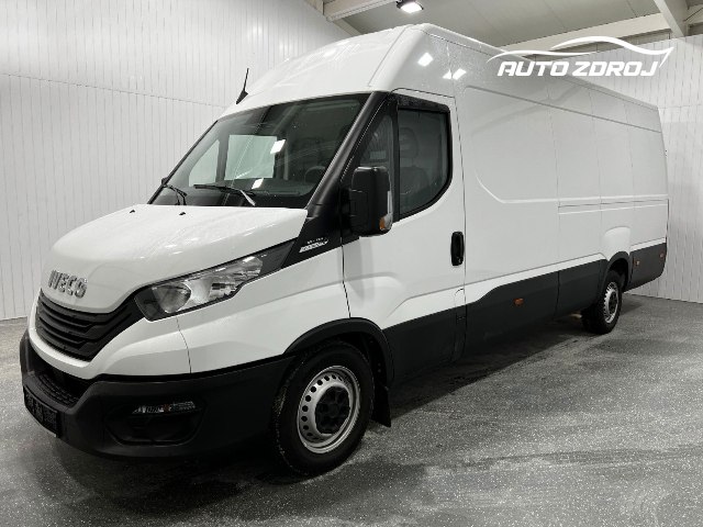 Iveco Daily 35S16A8V 2.3 Diesel L4H2, 115kW, A