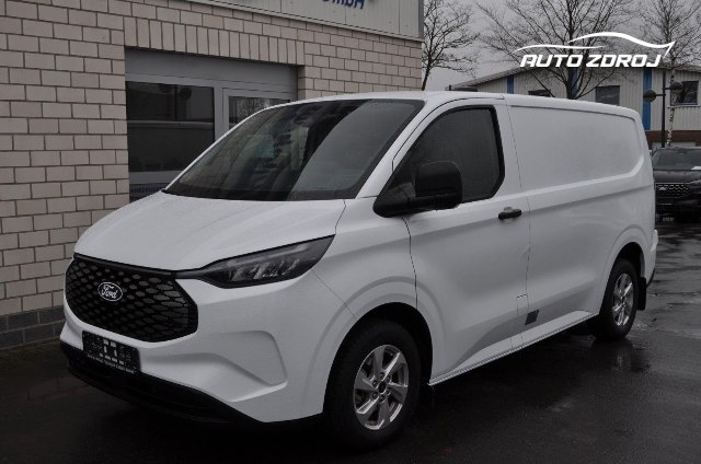 Ford Transit Custom L1 Trend BEV, 100kW, A