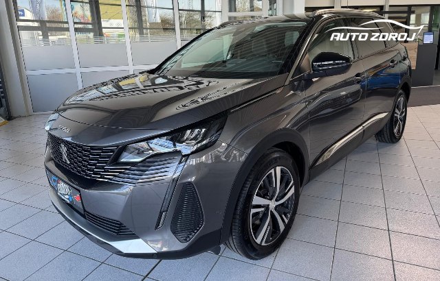 Peugeot 5008 1.5 BlueHDi, 96kW, A, 5d.