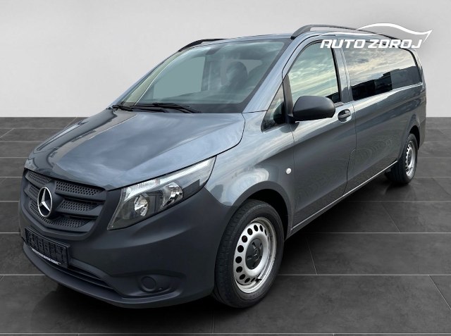 Mercedes-Benz Vito Mixto 116 CDI 4Matic, 120kW, A7, 4d.