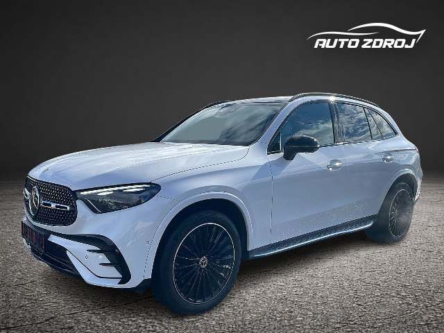Mercedes-Benz GLC AMG Line 450 d 4Matic, 270kW, A, 5d.