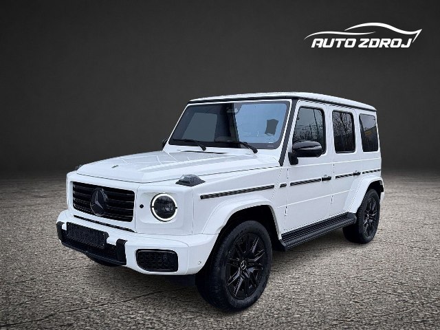Mercedes-Benz G 450 d AMG, 270kW, A, 5d.
