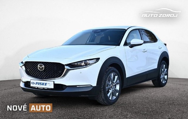 Mazda CX-30 2.5 e-Skyactiv G 140, 103kW, A, 5d.