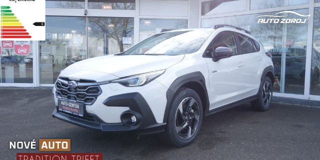 Subaru Crosstrek 2.0ie Platinum AWD, 100kW, A, 5d.