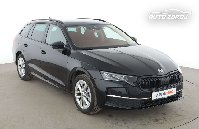 Škoda Octavia Combi Active 1.5 TSI, 85kW, M, 5d.