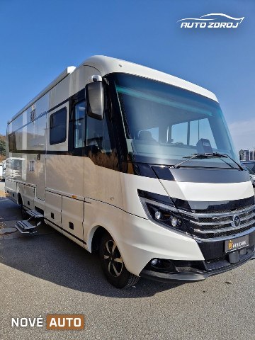 Niesmann + Bischoff, 151kW, A