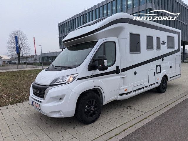 Laika Ecovip, 103kW