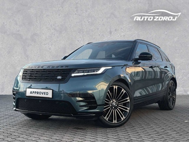 Land Rover Range Rover Velar Autobiography D300 AWD, 221kW, A8, 5d.