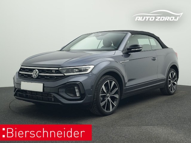 Volkswagen T-Roc Cabrio R-Line 1.5 TSI DSG, 110kW, A, 2d.