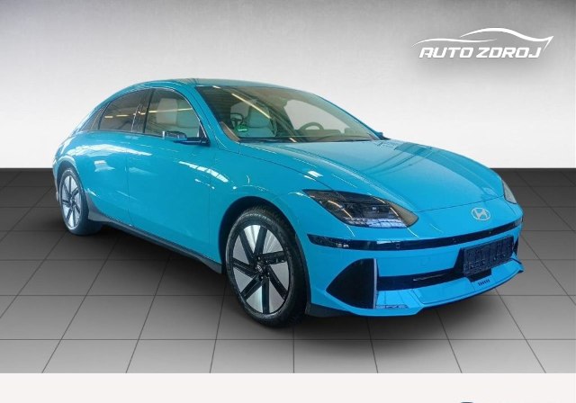 Hyundai IONIQ 6 Uniq EV AWD, 239kW, A, 5d.
