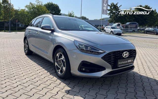 Hyundai i30 CW 1.5 T-GDi, 103kW, A, 5d.