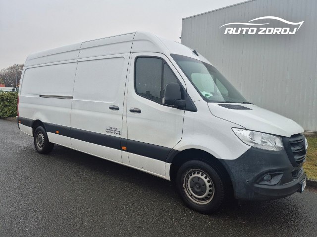 Mercedes-Benz Sprinter 315 CDI Maxi, 110kW, M, 4d.
