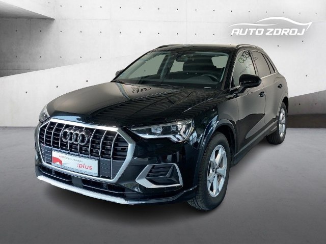 Audi Q3 35 TFSI S-tronic, 110kW, A7, 5d.