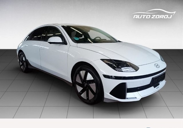 Hyundai IONIQ 6 Uniq EV AWD, 239kW, A, 5d.