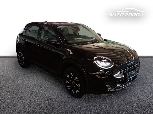 Fiat 600 Business Edition 1.2 Turbo mHEV, 81kW, A, 5d.
