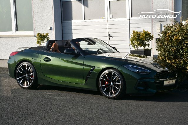BMW Z4 Roadster sDrive M40i, 250kW, M, 2d.