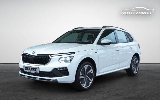 Škoda Kamiq Selection 1.5 TSI DSG, 110kW, A, 5d.