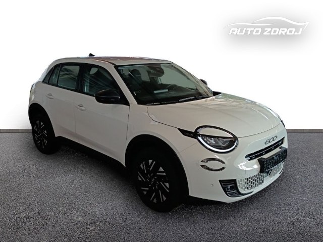 Fiat 600 Business Edition 1.2 Turbo mHEV, 81kW, A, 5d.