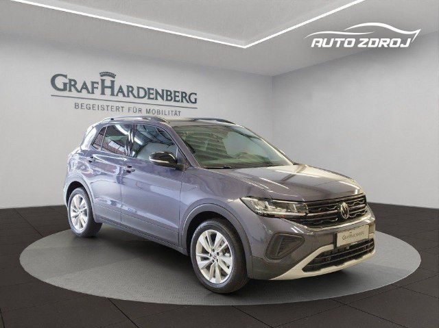 Volkswagen T-Cross Life 1.0 TSI DSG, 85kW, A, 5d.