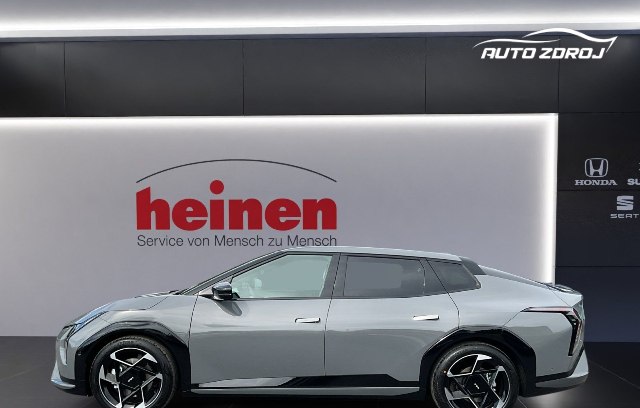 Kia EV4 Fastback GT-Line BEV FWD, 150kW, A, 5d.