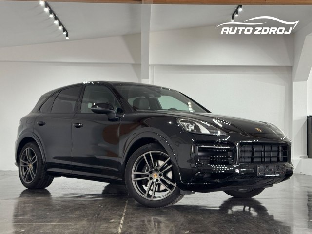 Porsche Cayenne 3.0 V6 E-Hybrid Tiptronic, 340kW, A8, 5d.