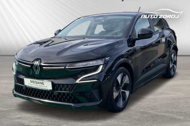 Renault Mégane Equilibre EV, 96kW, A, 5d.