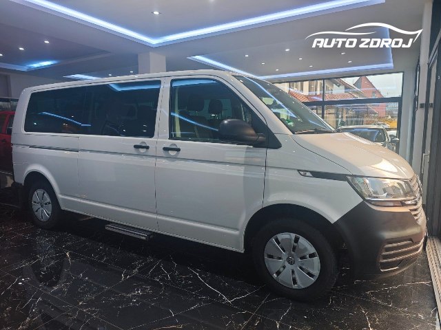 Volkswagen T6 Transporter Long 2.0 TDI, 81kW, M5, 4d.