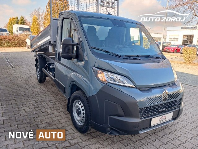 Citroen Jumper 35 2.2 BlueHDi 140, 103kW, M