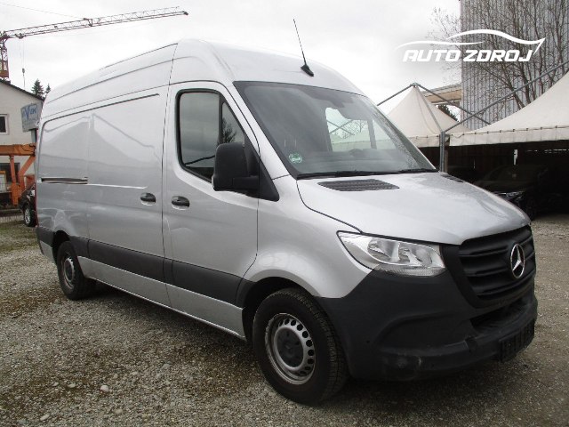 Mercedes-Benz Sprinter CDI L2H2, 110kW, A