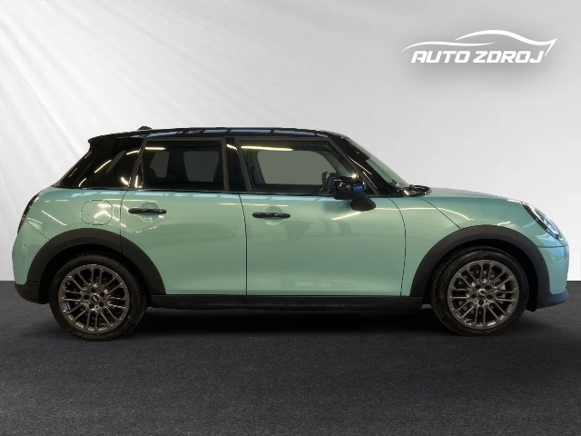 Mini Cooper C 1.5, 115kW, A, 5d.