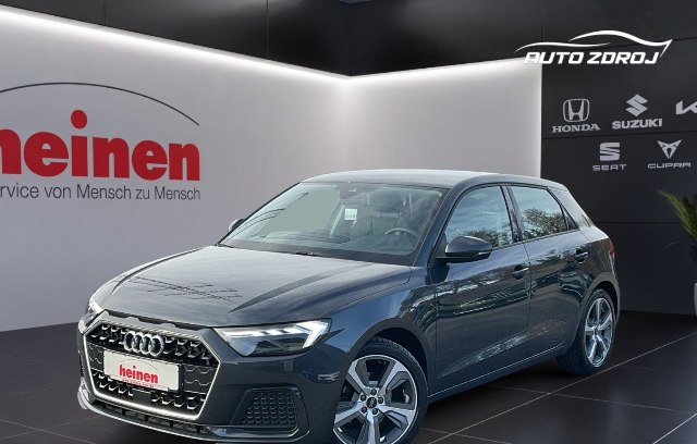 Audi A1 Sportback advanced 35 TFSI S-tronic, 110kW, A7, 5d.