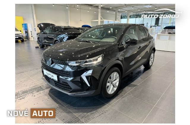Renault Captur Evolution TCe 115, 84kW, M, 5d.