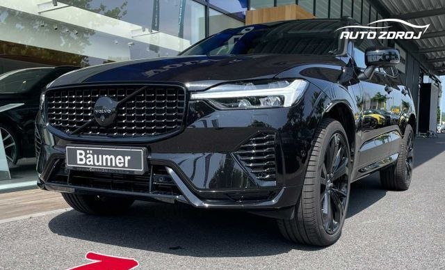 Volvo XC60 Black Edition T6 PHEV AWD, 257kW, A, 5d.