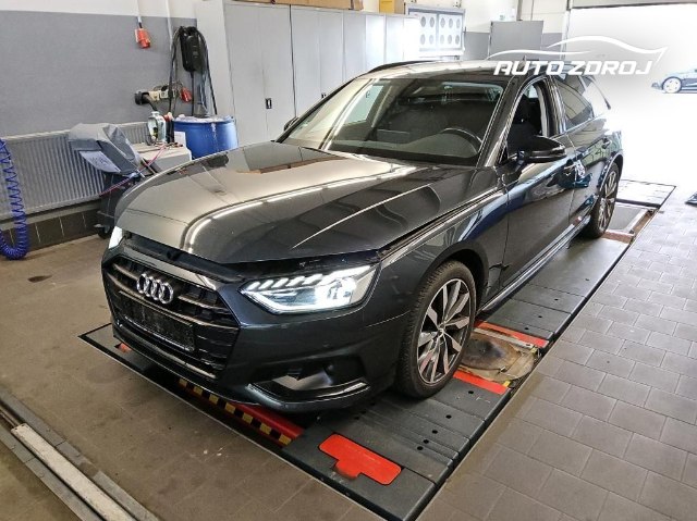 Audi A4 Avant advanced 35 TDI S-tronic, 120kW, A7, 5d.