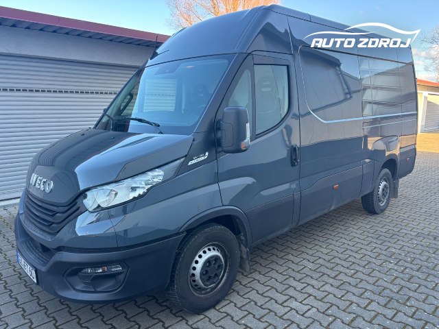 Iveco Daily 3.0 D 35, 118kW, A