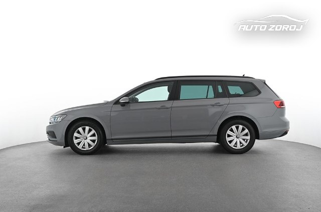 Volkswagen Passat Variant 2.0 TDI DSG, 90kW, A, 5d.