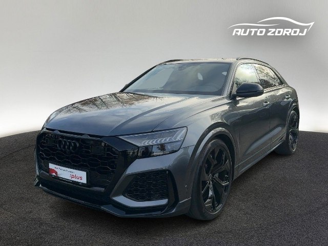 Audi RSQ8 4.0 TFSI V8 quattro Tiptronic, 441kW, A8, 5d.
