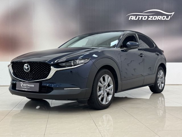 Mazda CX-30 2.5 e-Skyactiv G, 103kW, M, 5d.
