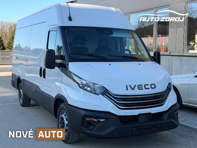 Iveco Daily 35S16V 3.0 D L2H2, 118kW, A