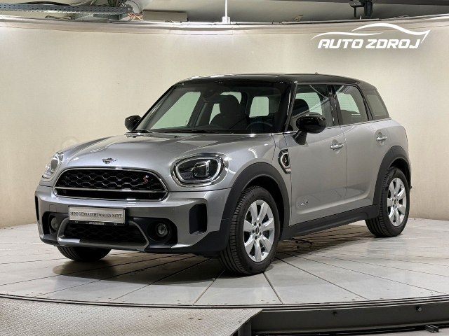 Mini Cooper S Countryman 2.0 16V All4, 131kW, A, 5d.
