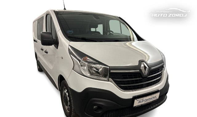 Renault Trafic L2H1 2.0 dCi, 107kW, A