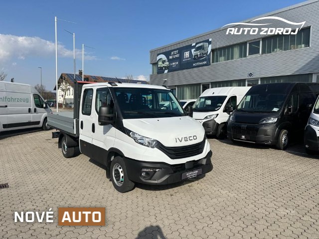 Iveco Daily 35 S 16, 115kW, M