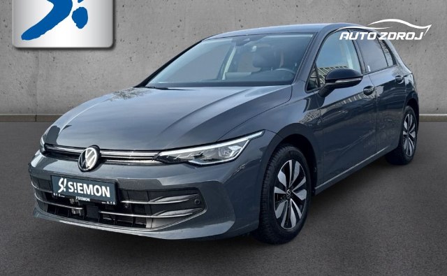 Volkswagen Golf Goal 1.5 eTSI DSG, 110kW, A, 5d.